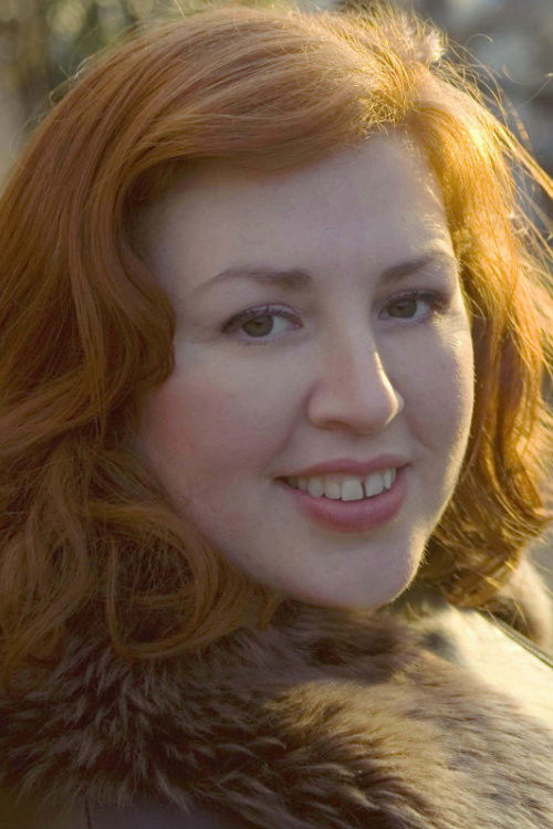 Photo of Jeanie Finlay