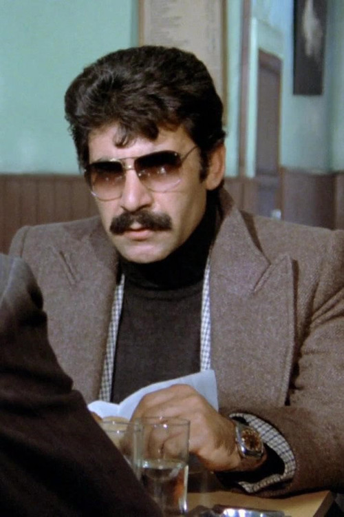 Photo of Hikmet Taşdemir