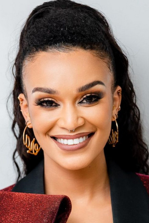 Photo of Pearl Thusi