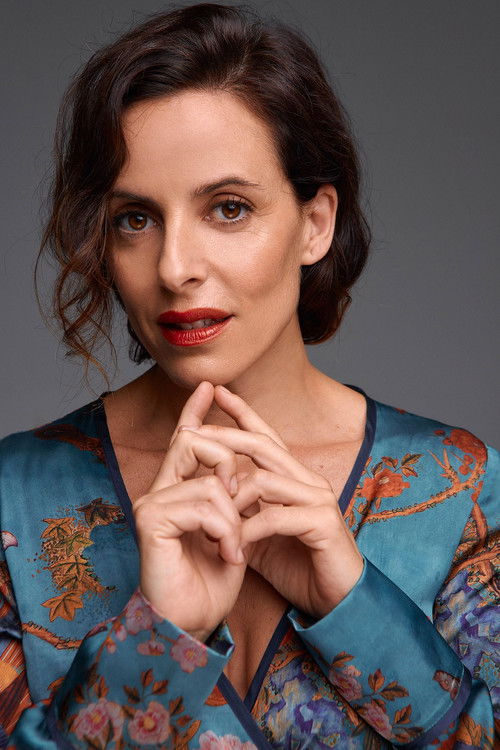 Profile of Cristina Fernández Pintado