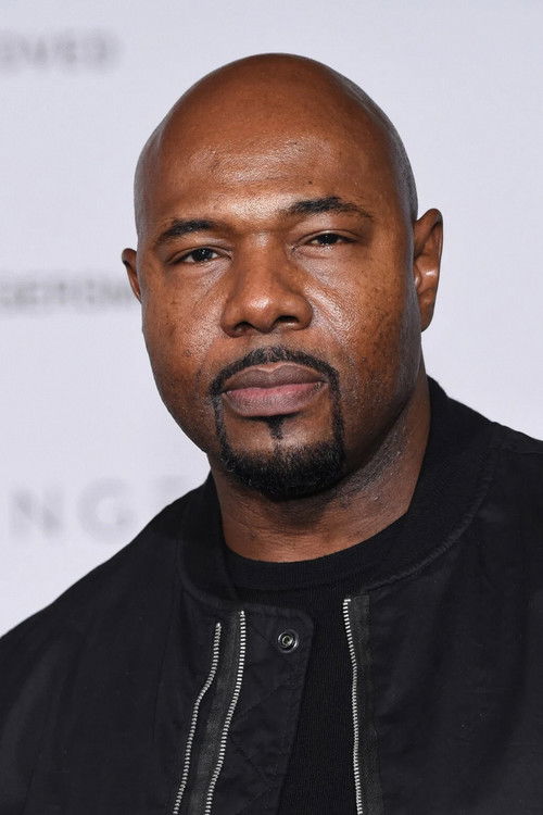 Photo of Antoine Fuqua