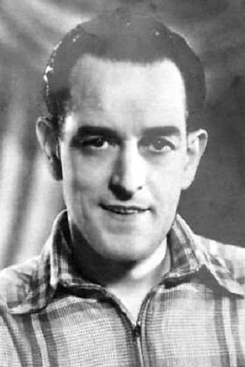 Photo of Gene Gerrard