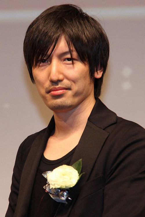 Photo of Hiroyuki Sawano