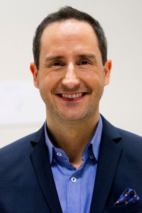 Photo of Harald Rønneberg