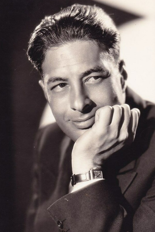 Photo of Irving Pichel