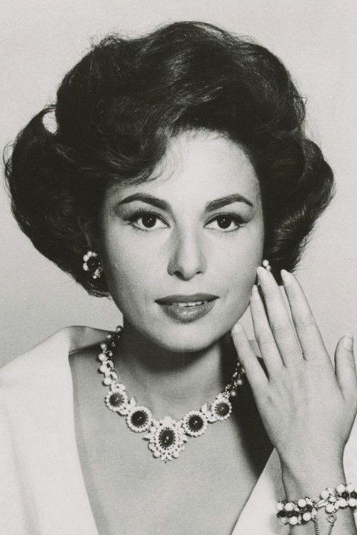 Photo of Haya Harareet