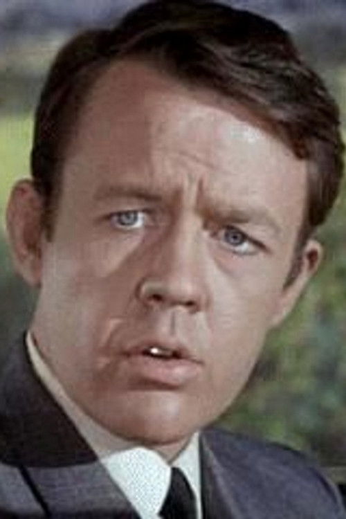 Photo of William Gaunt