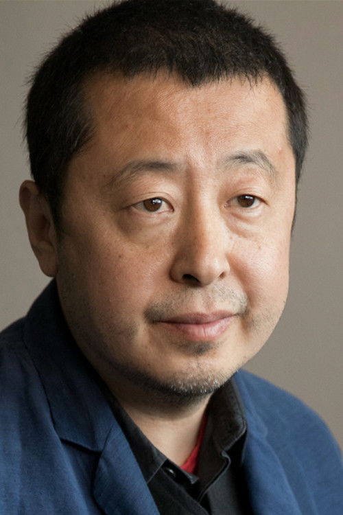 Photo of Jia Zhangke