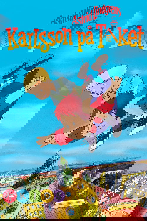 Karlsson on the Roof