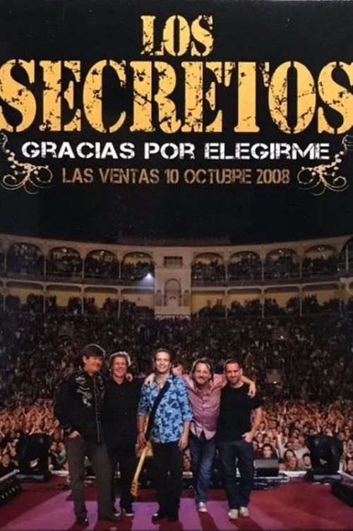 Los Secretos - Gracias por Elegirme