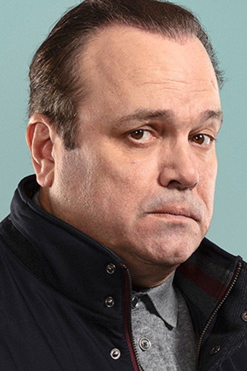 Photo of Shaun Williamson