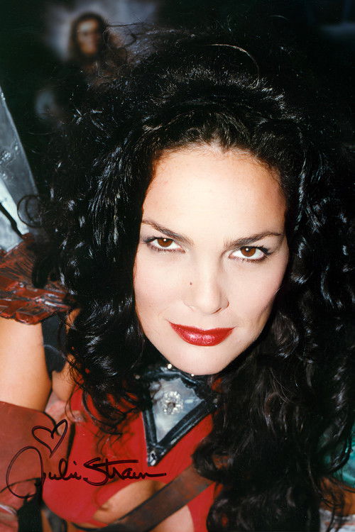 Photo of Julie Strain