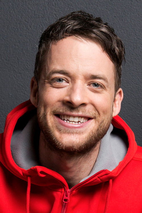 Photo of Hamish Blake