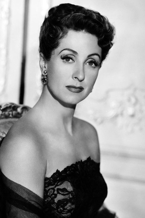 Photo of Danielle Darrieux