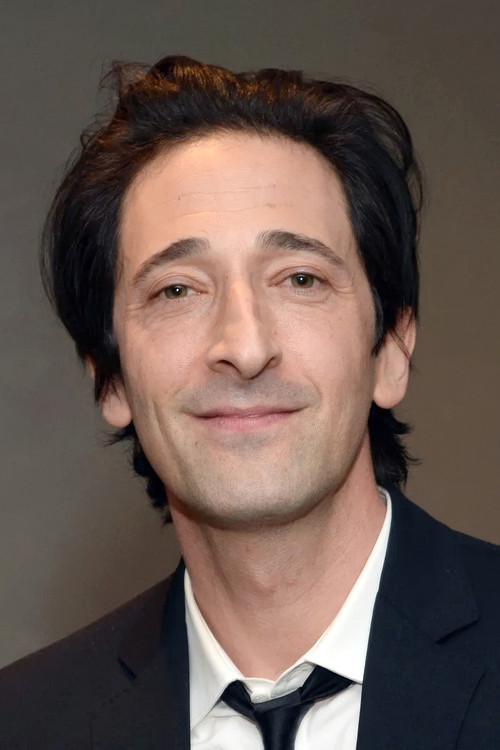 Photo of Adrien Brody