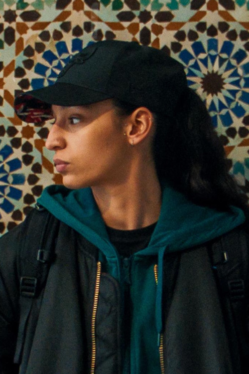 Photo of Nadia Melliti