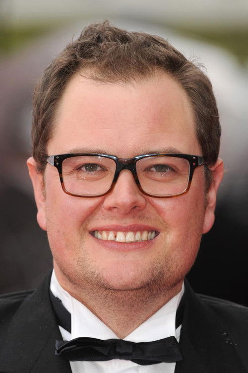 Photo of Alan Carr