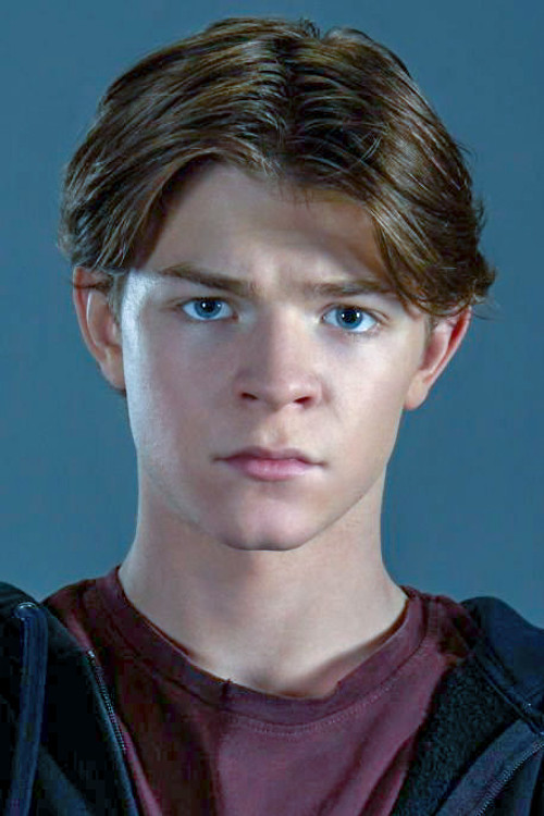 Photo of Oakes Fegley