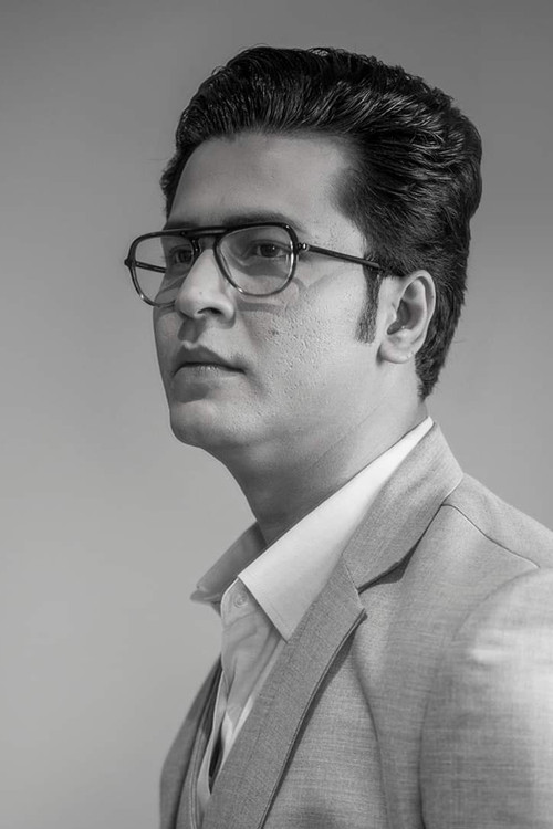 Photo of Anirban Bhattacharya
