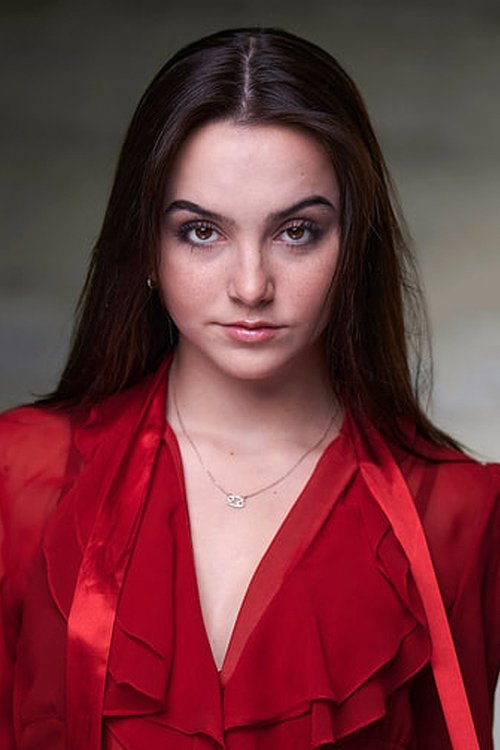 Photo of Hannah Cheramy