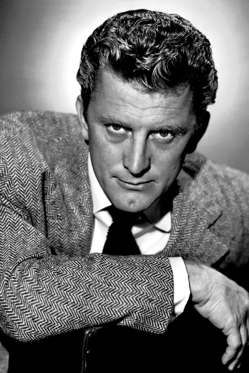 Photo of Kirk Douglas