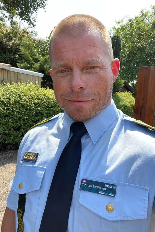 Photo of Christian Berthelsen