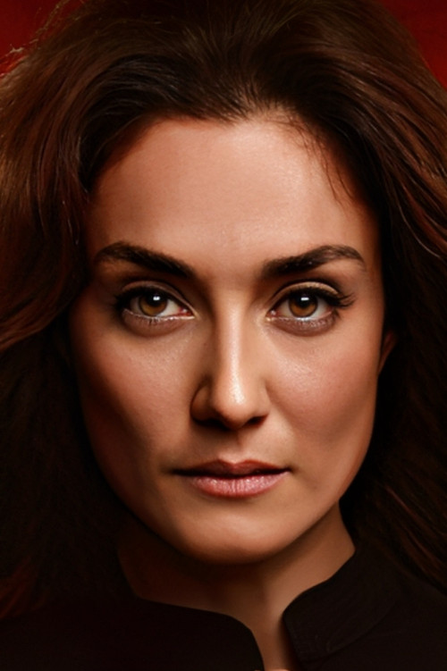 Photo of Başak Köklükaya