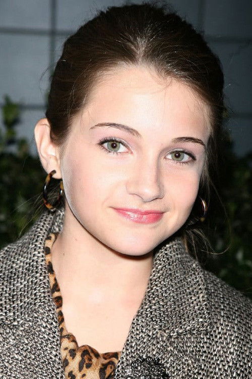 Photo of Emmy Clarke