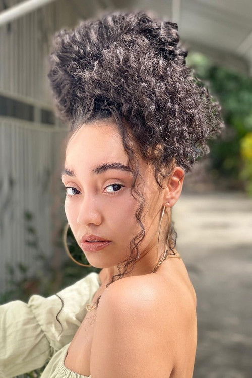 Photo of Leigh-Anne Pinnock