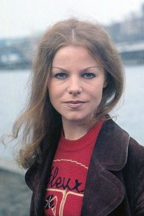 Photo of Jorga Kotrbová