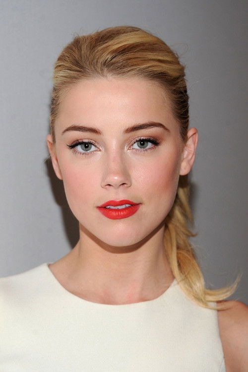 Photo of Amber Heard