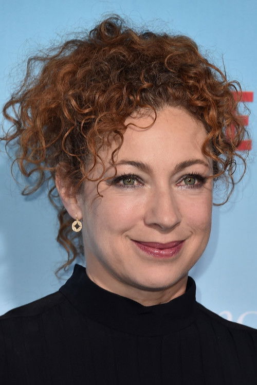 Photo of Alex Kingston