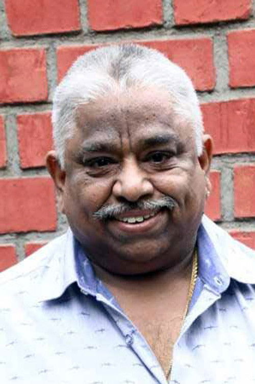 Photo of Chef Damodharan