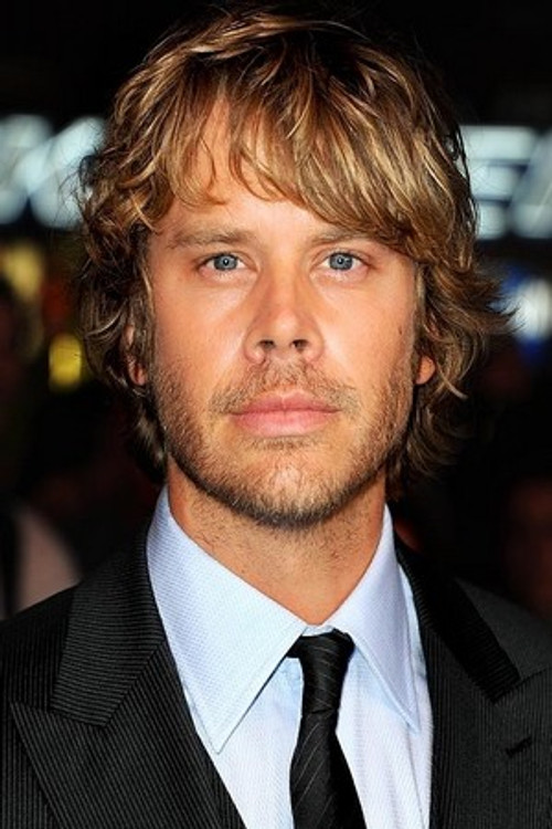 Photo of Eric Christian Olsen