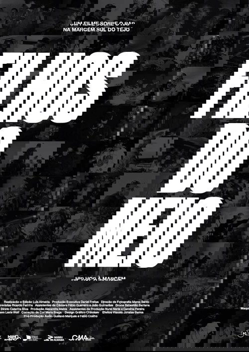 Filhos do Meio – South Side Hip Hop Stories