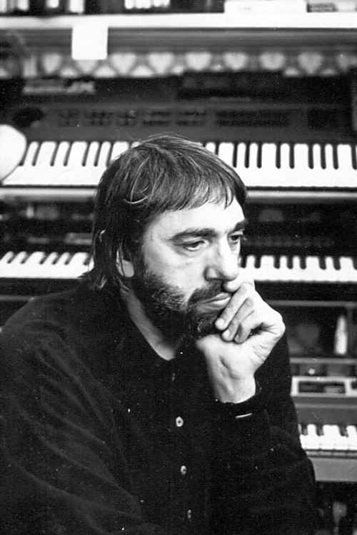 Photo of Eduard Artemyev