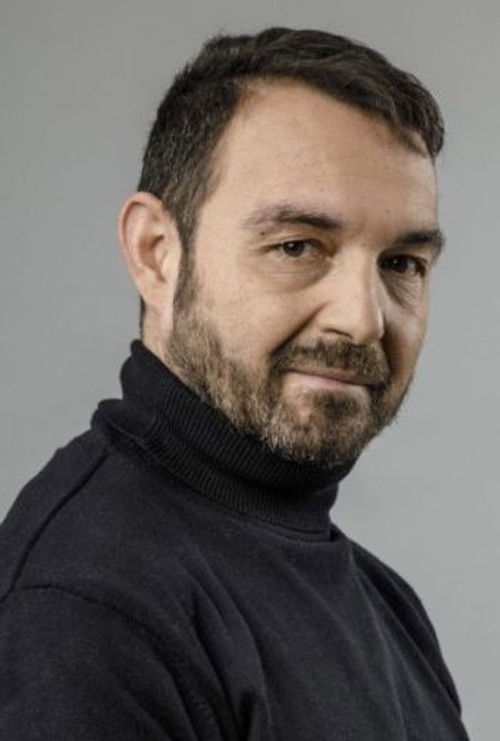 Photo of Diego París