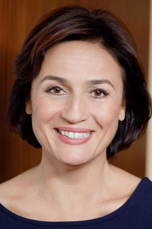 Photo of Sandra Maischberger