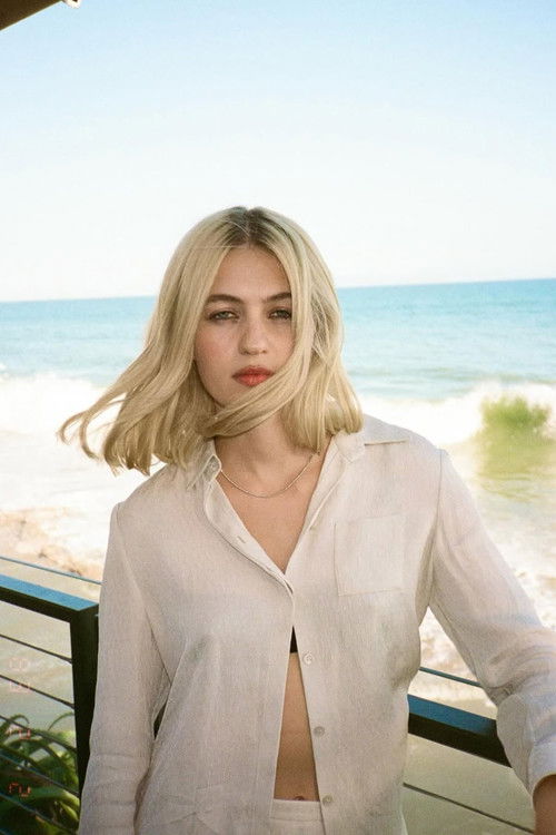 Photo of Olivia Scott Welch