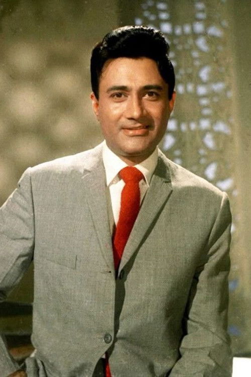 Photo of Dev Anand