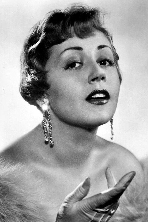 Photo of Suzy Delair