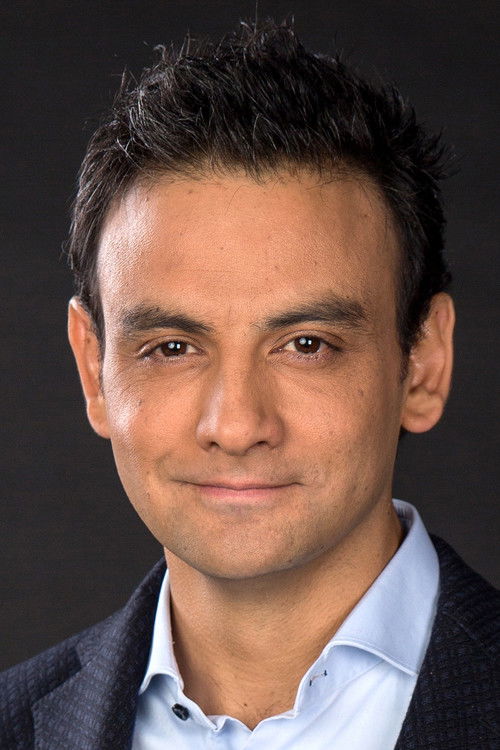 Photo of Gonzalo Ramírez