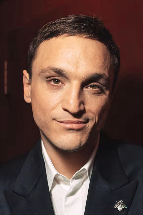 Photo of Franz Rogowski