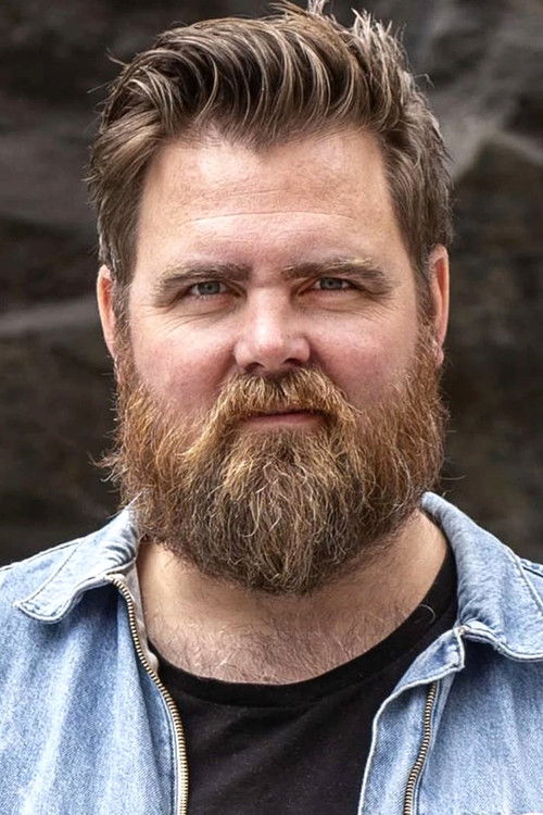 Photo of Mattias Nordkvist