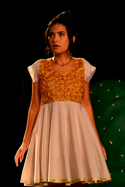 Photo of Luane Felix