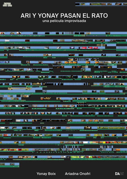 Ari y Yonay Pasan el Rato