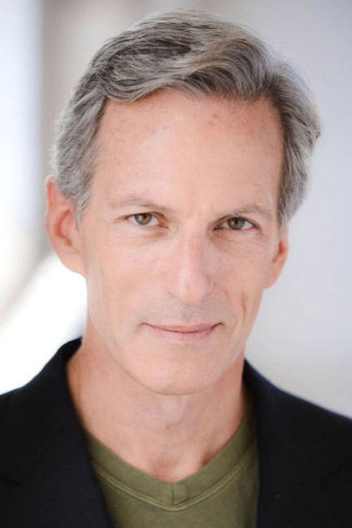 Photo of Jeffrey Grover