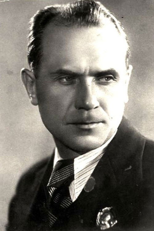 Photo of Boris Babochkin