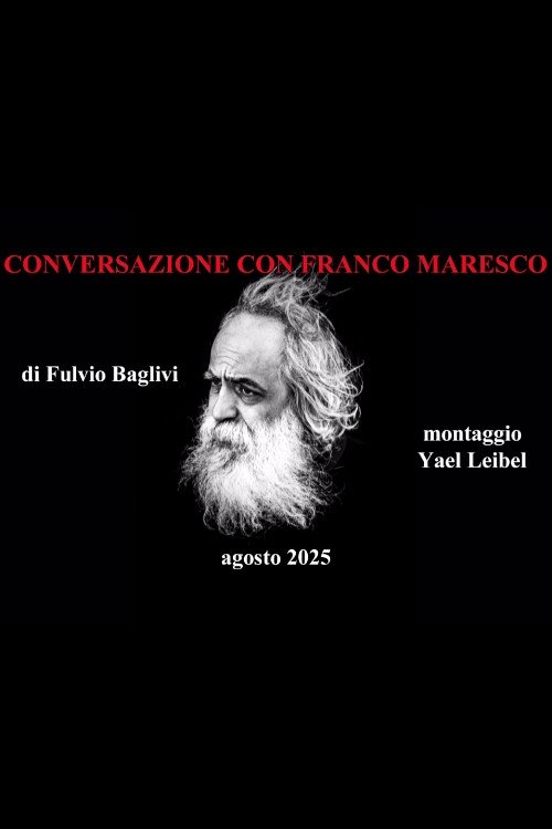 Conversazione con Franco Maresco
