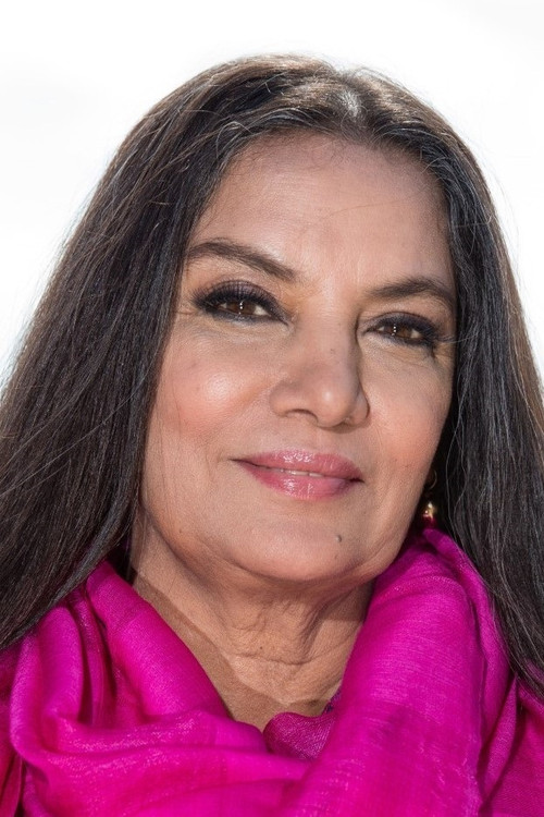 Photo of Shabana Azmi